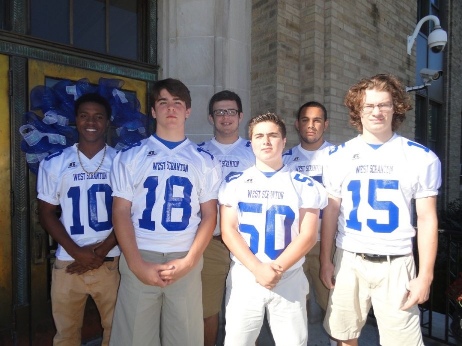 Wilding’s Watch – Football