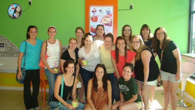 CSD Graduate Students at YC