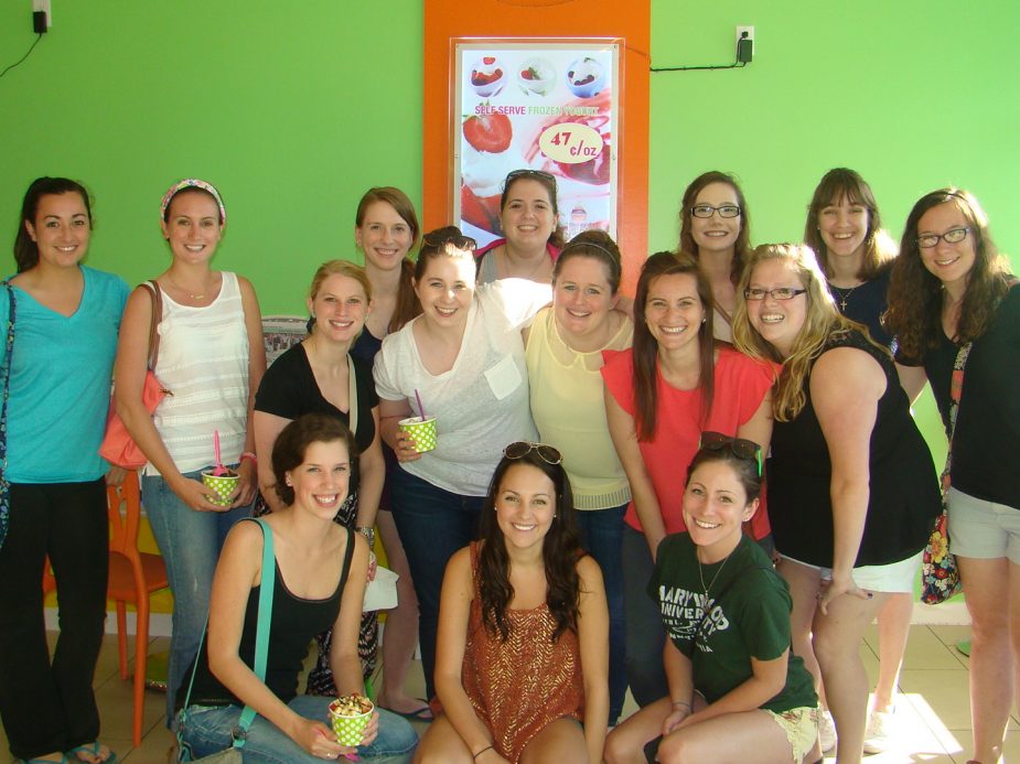 CSD Graduate Students at YC