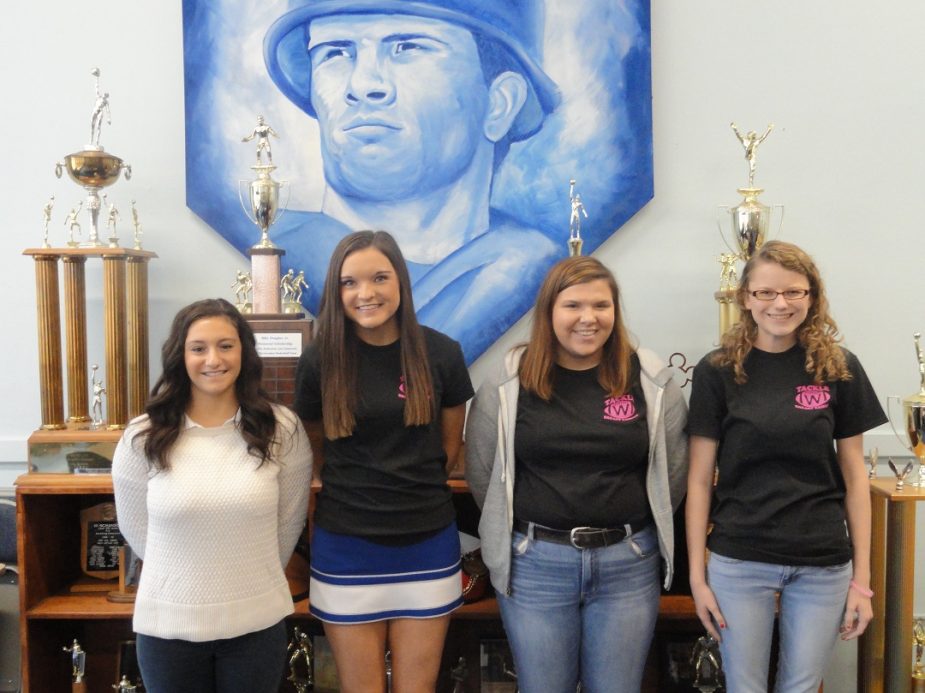 SADD Officers