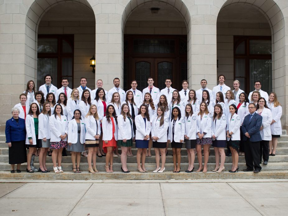 White Coat Ceremony