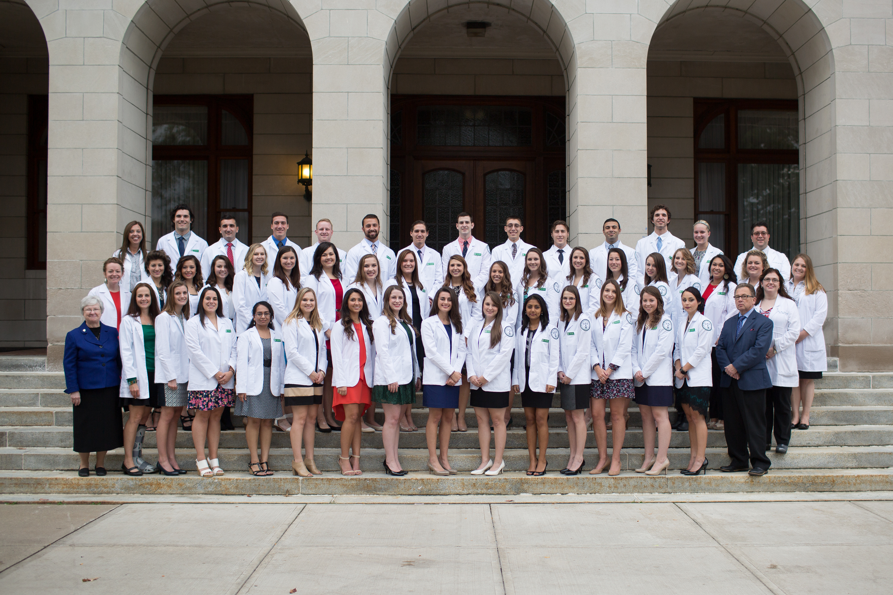 White Coat Ceremony