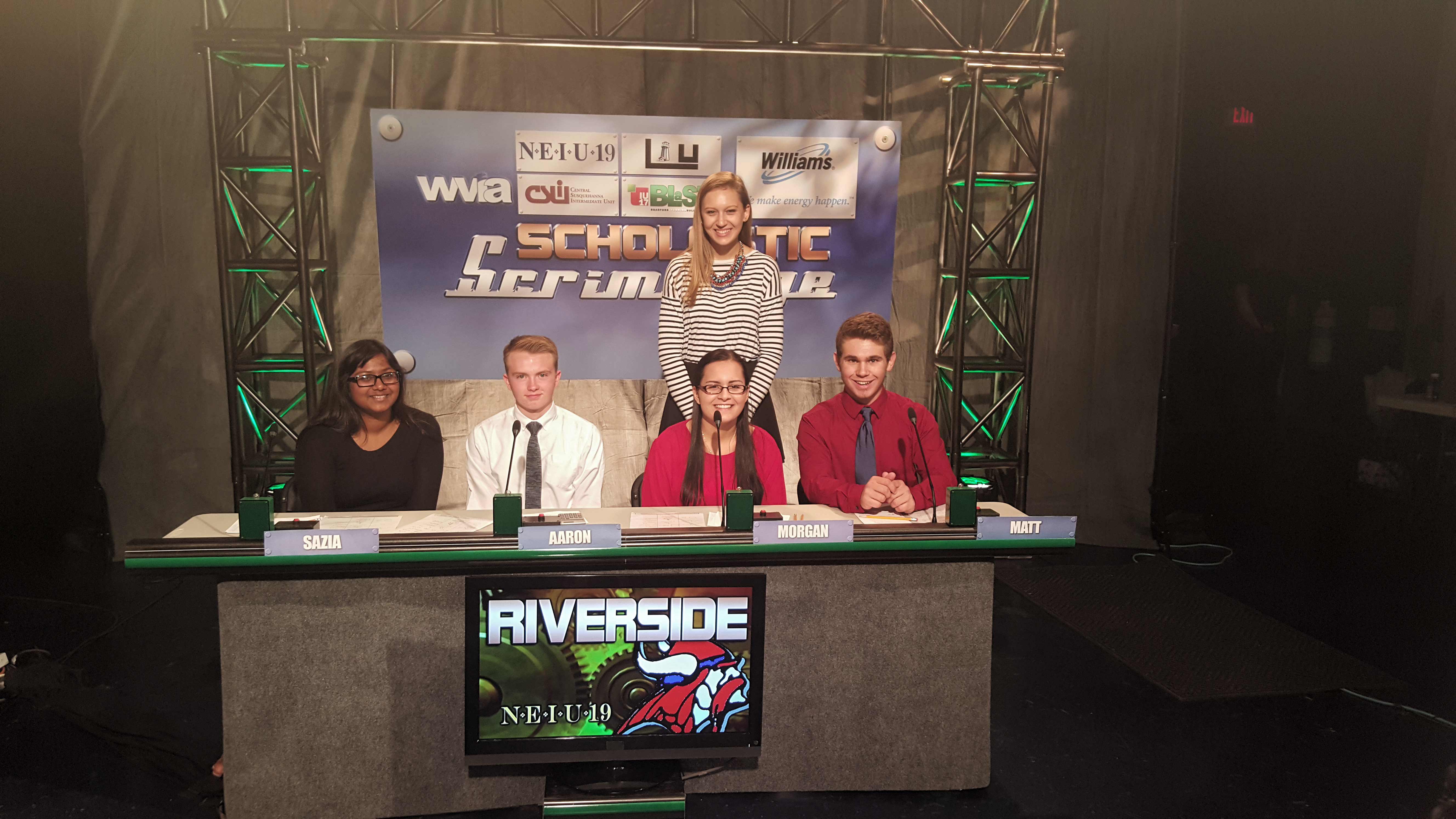 scholastic bowl