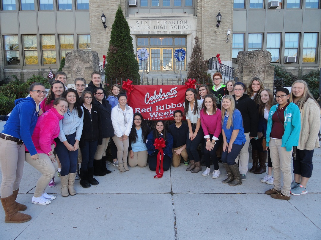 SADD – Red Ribbon Week