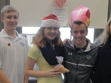 German Club – St Nikolaus