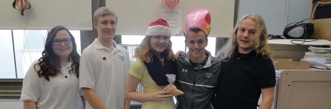 German Club – St Nikolaus