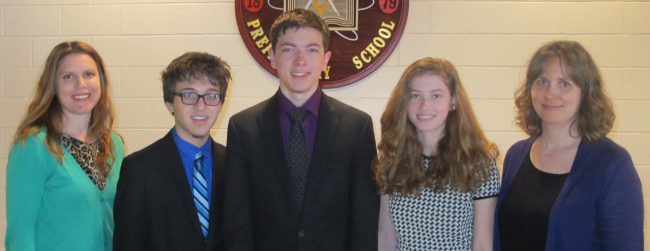 PSPA journalism competition