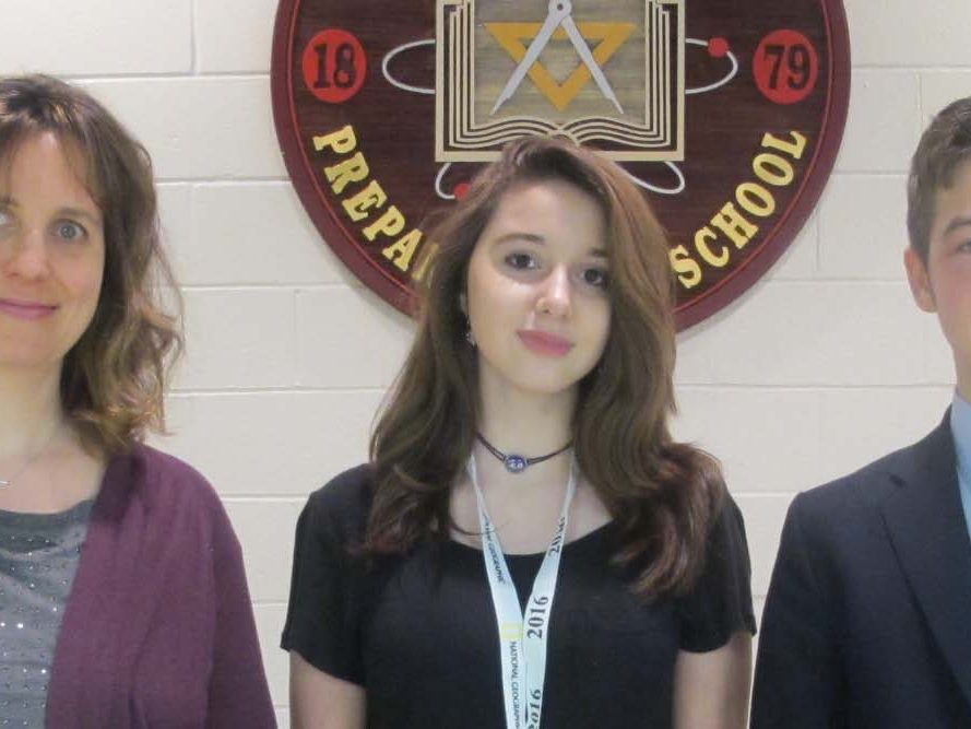 Geographic Bee