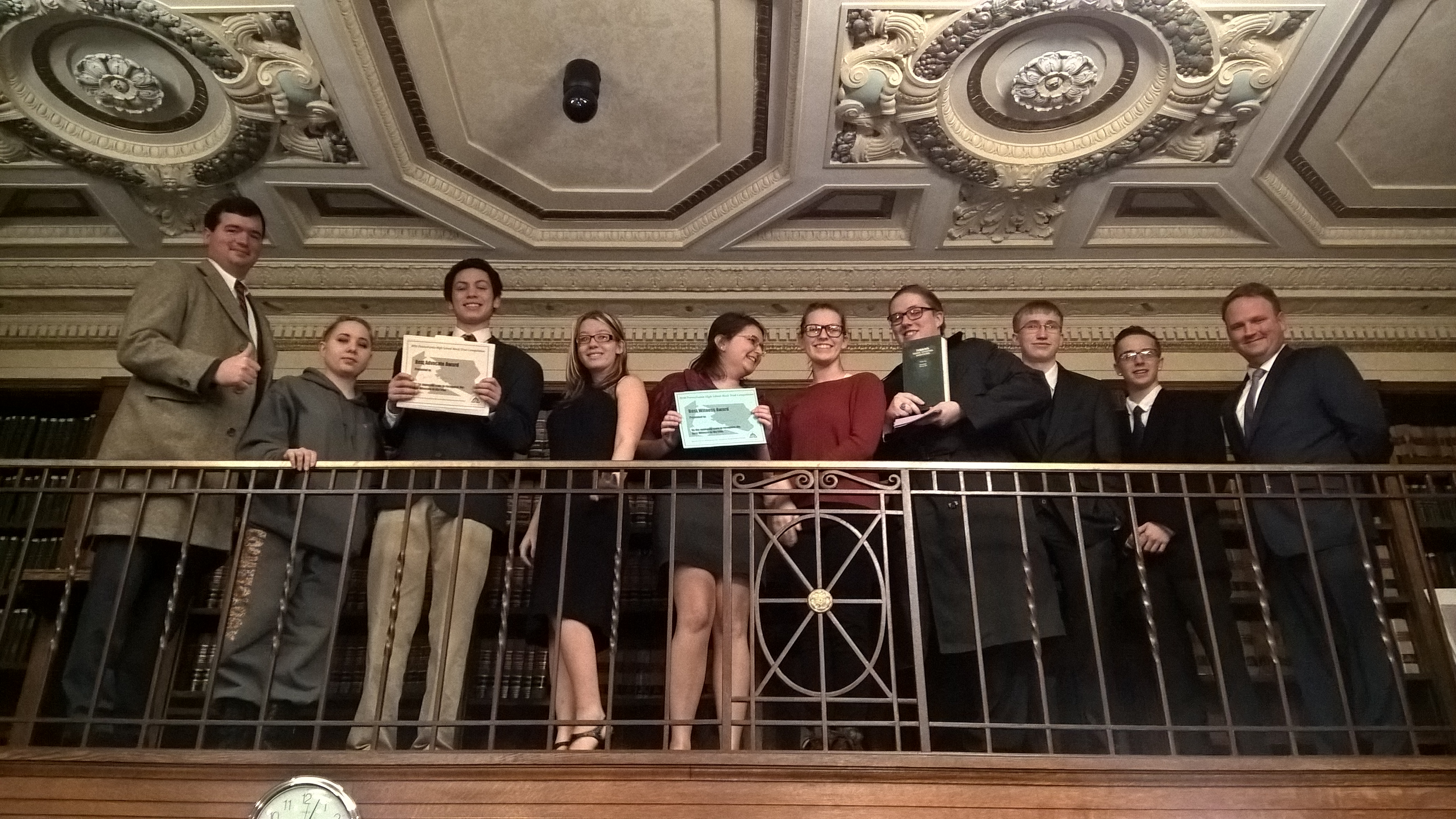 Mock Trial 3