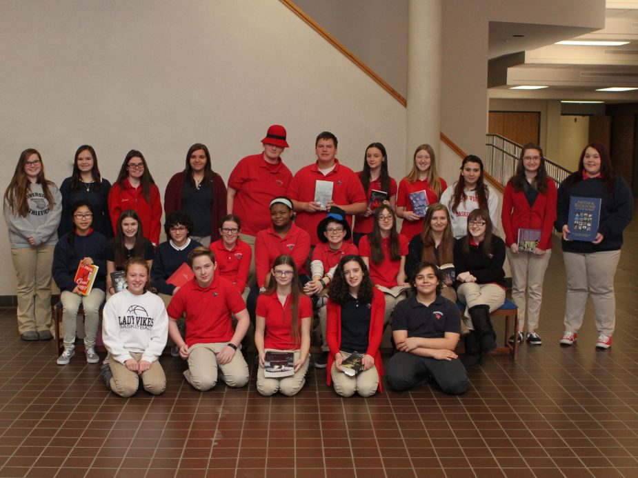 vikings read book club