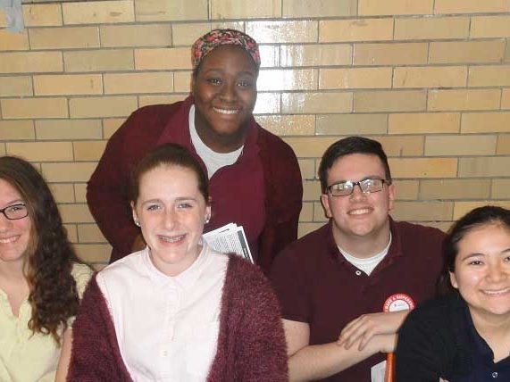 Blood Drive – Spring 1