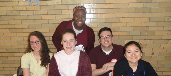 Blood Drive – Spring 1