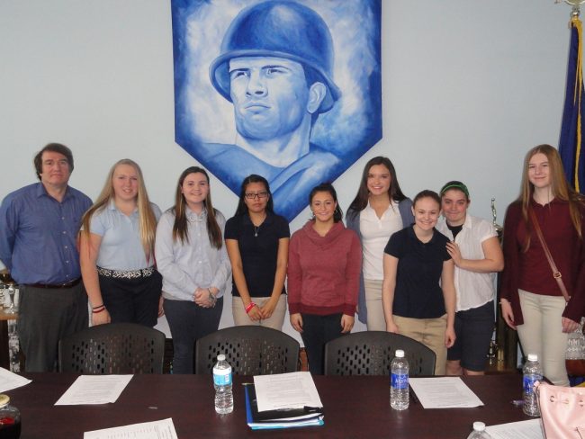 SADD – Anti-Tobacco 2