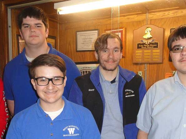 Wind Band – Marywood