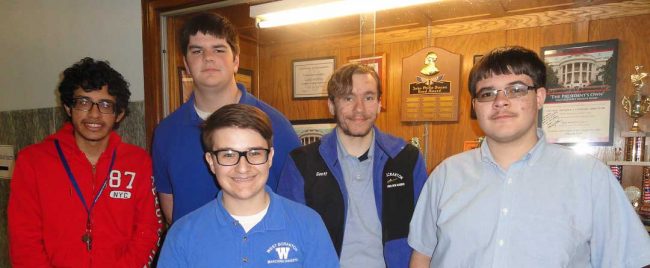 Wind Band – Marywood