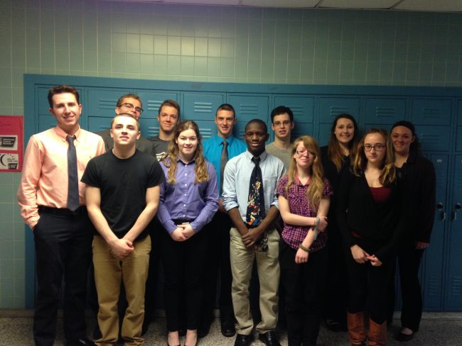 mock interview 2016 photo