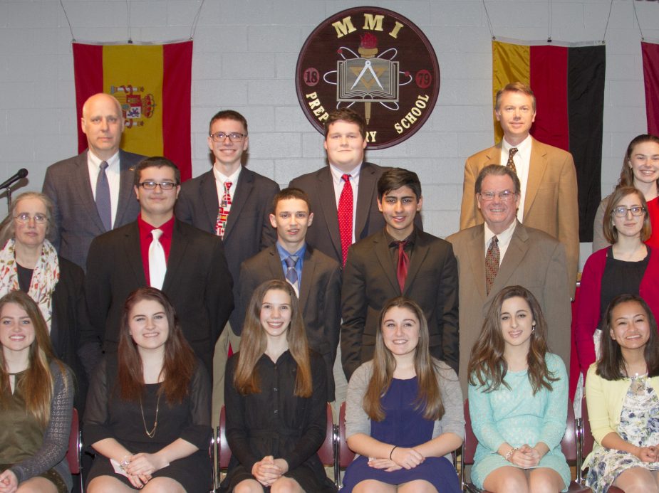 Language Honor Societies