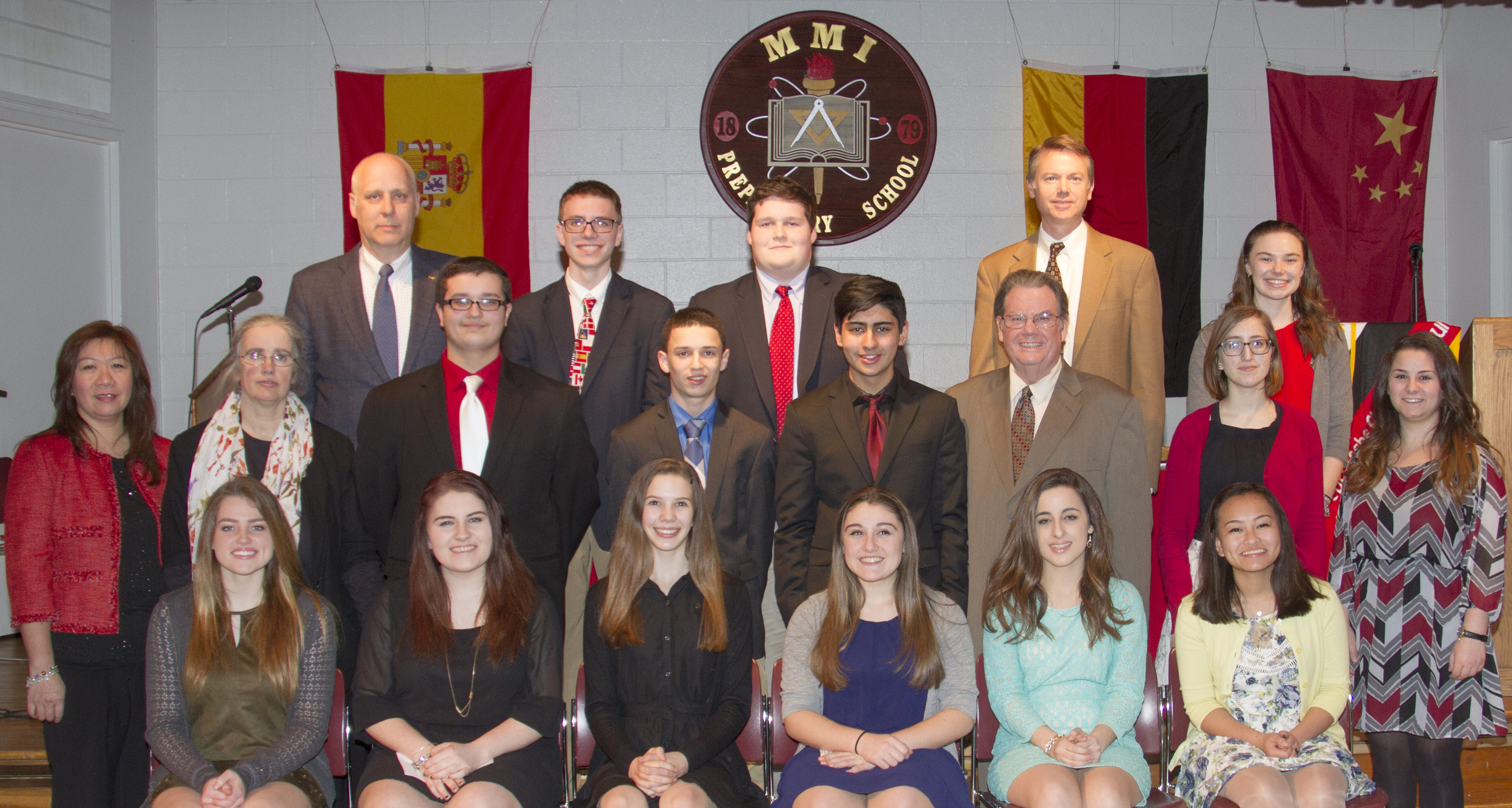 Language Honor Societies