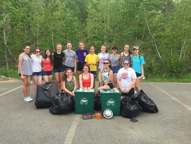 2016 clean up