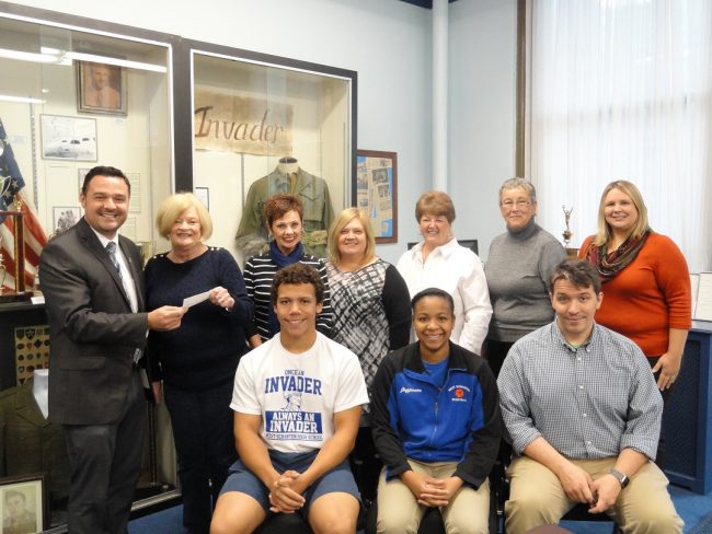 Class of 1970 Donation 1