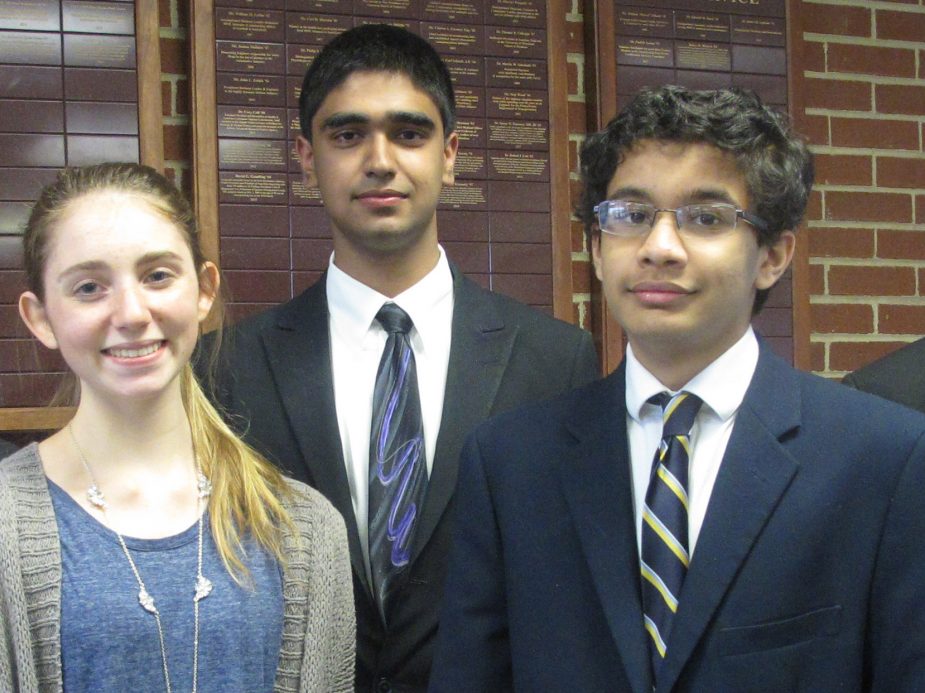 National Merit Scholarship students1
