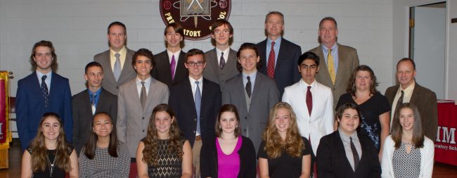 MMI Math National Honor Society