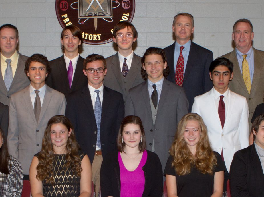 MMI Math National Honor Society