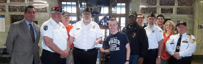 Veterans Day Music Donation