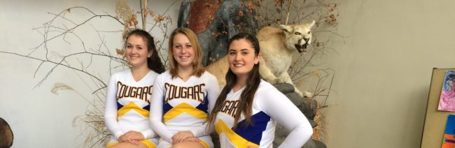 basketball cheer capt.