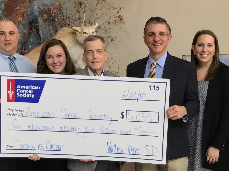 Coaches vs Cancer 2016