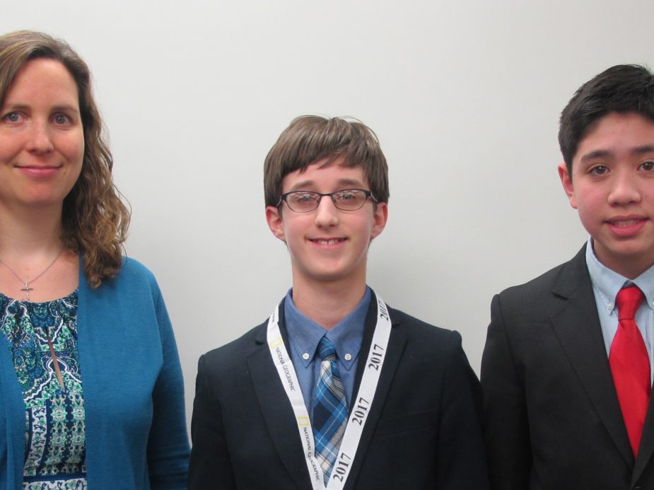 National Geographic Bee