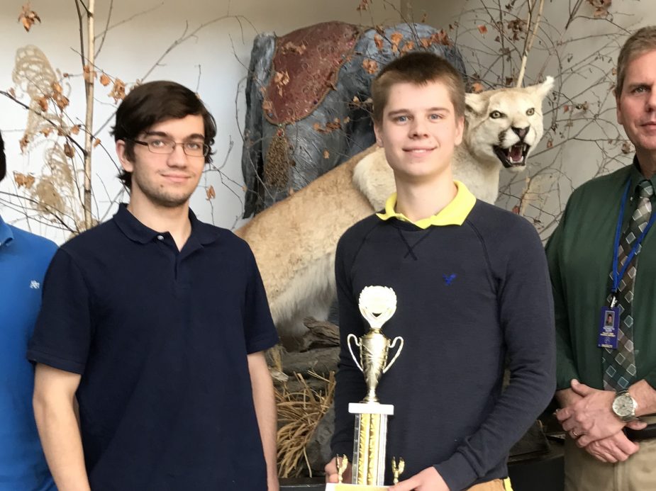 bridge building contest