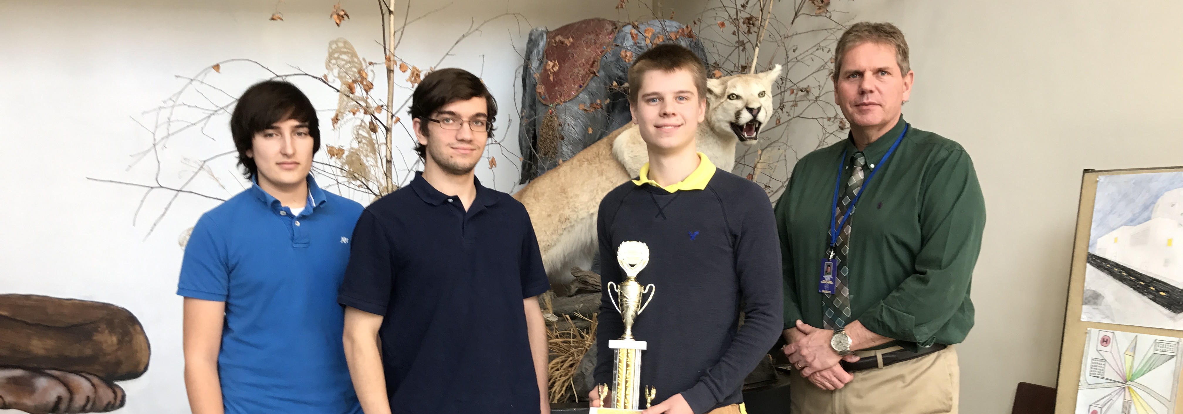 bridge building contest