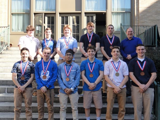 District Wrestling 2