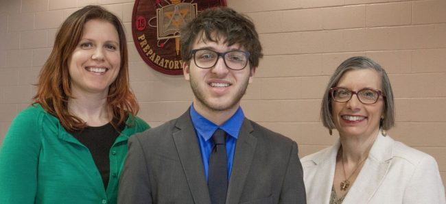 Joshua Narrow Poet Laureate