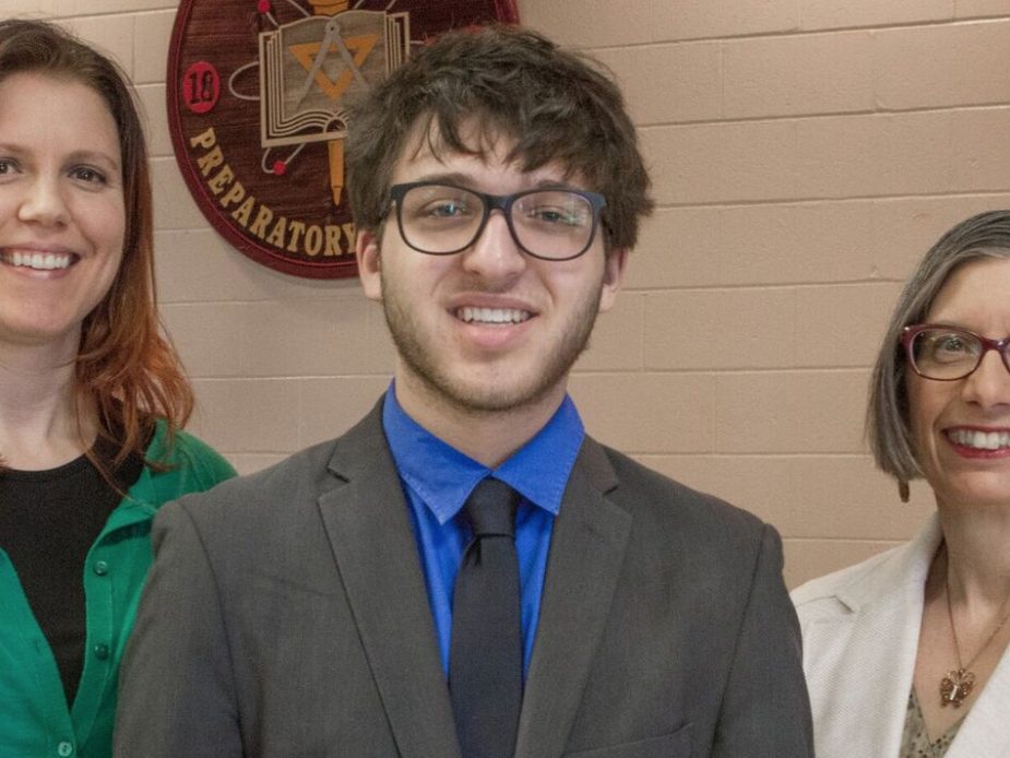 Joshua Narrow Poet Laureate