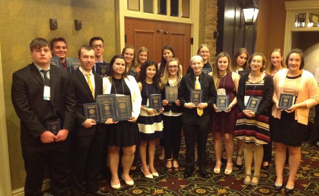 slc 2017 winners with plaques cropped