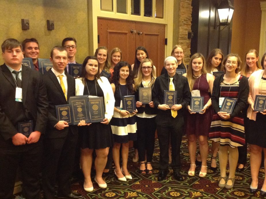 slc 2017 winners with plaques cropped