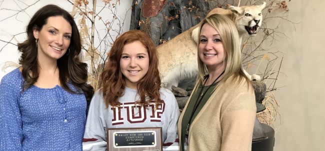 Leo club award
