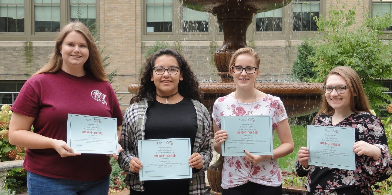 SADD-Tobacco-Training