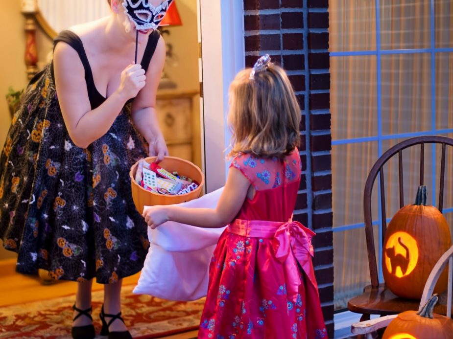 trick-or-treating