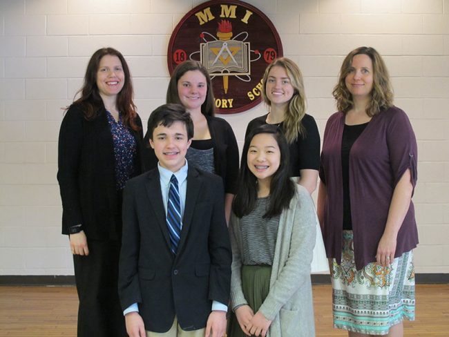 Klapper-Memorial-Holocaust-Essay-Contest