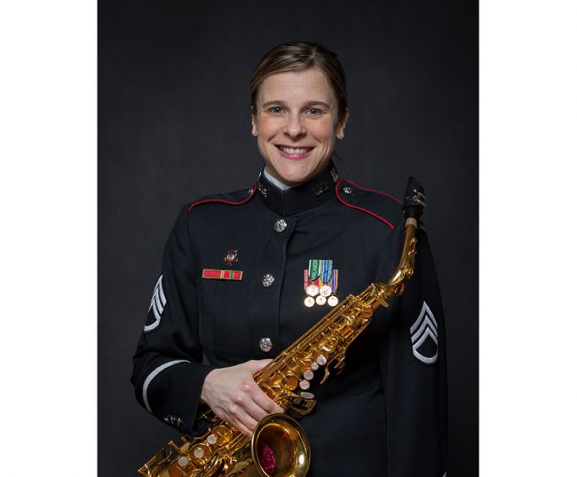 Staff-Sergeant-Stacy-Wilson,-Principal-Saxophonist-in-the-West-Point-Band