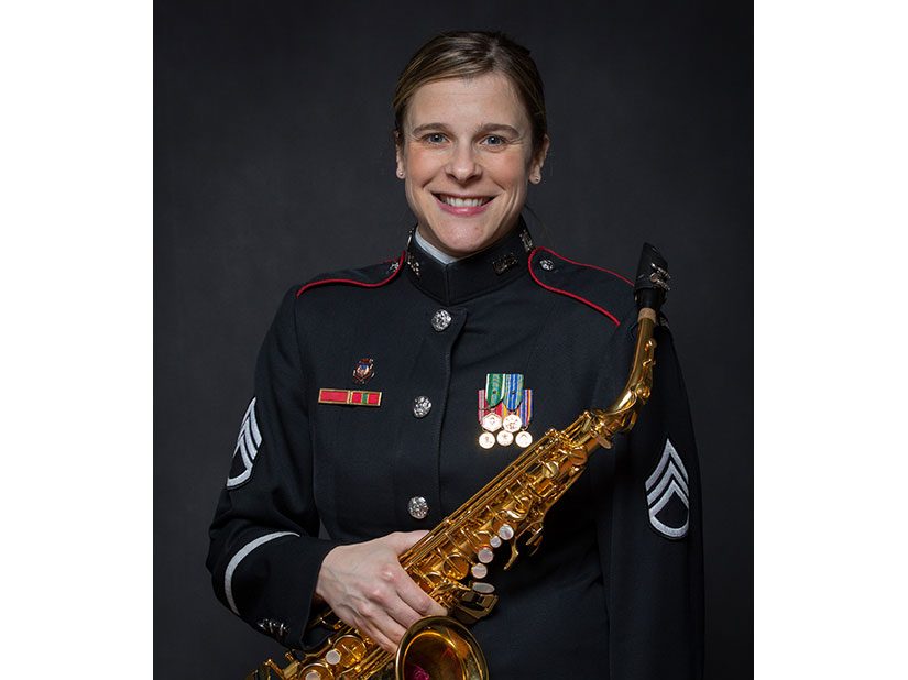 Staff-Sergeant-Stacy-Wilson,-Principal-Saxophonist-in-the-West-Point-Band