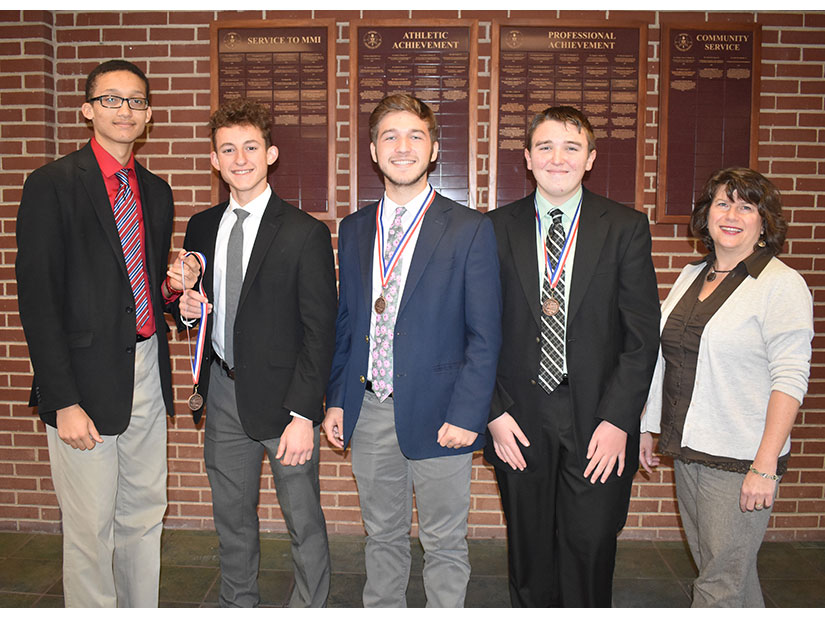 MMI-places-3rd-in-Capital-Area-Math-Contest