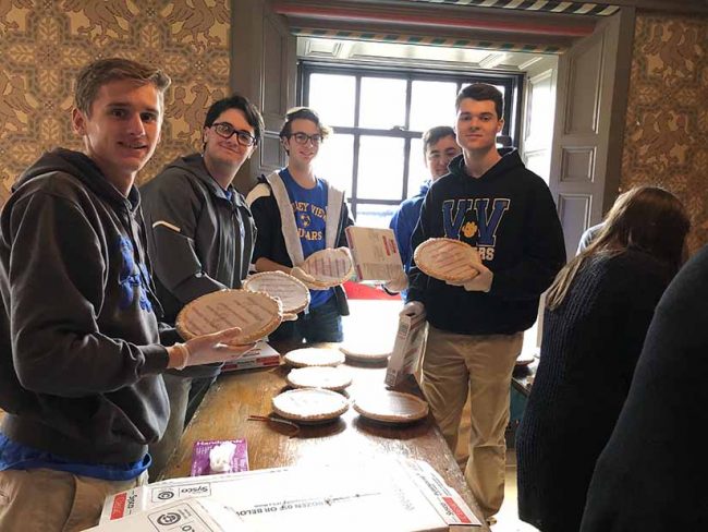 Valley View NHS Friends of the Poor – 2