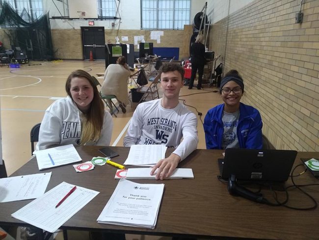 Blood Drive – Winter 2018 (1)