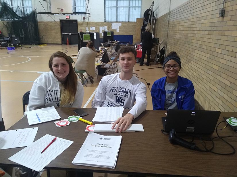 Blood Drive – Winter 2018 (1)