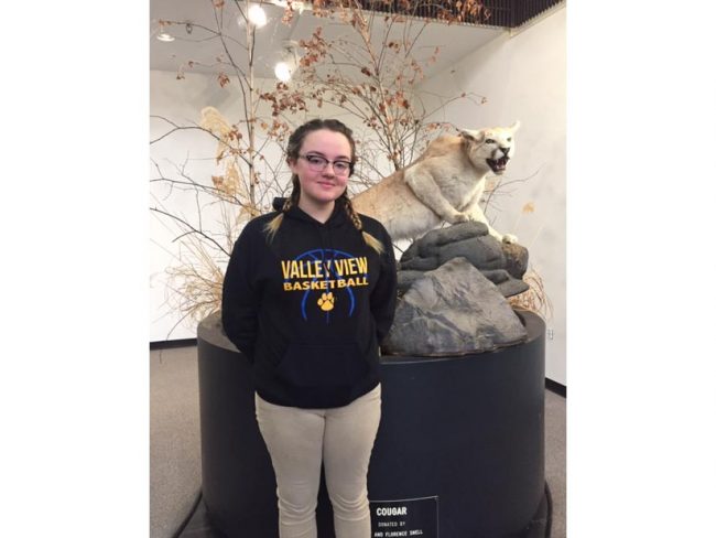 Madison Green Poetry Out Loud