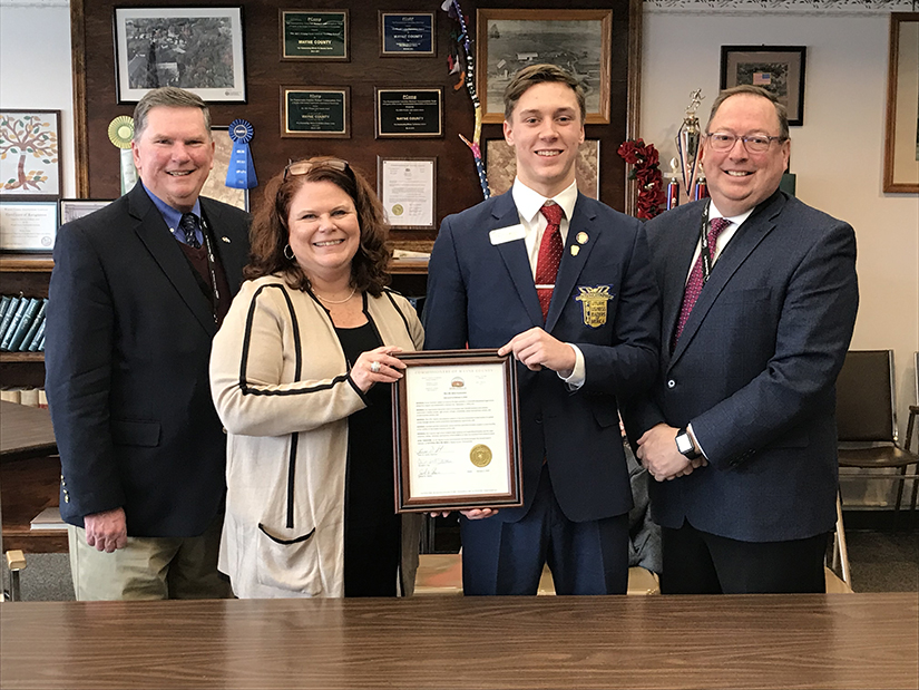 FBLA Week Photo 2019